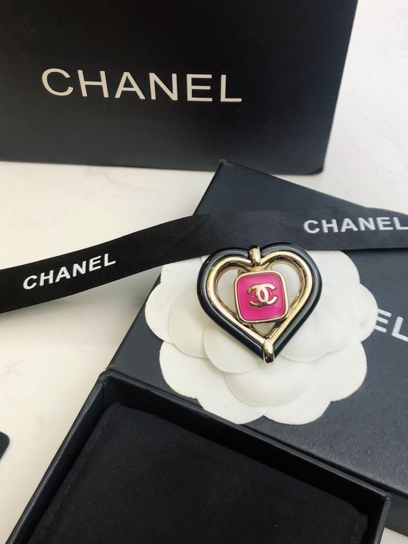 Chanel Brooches